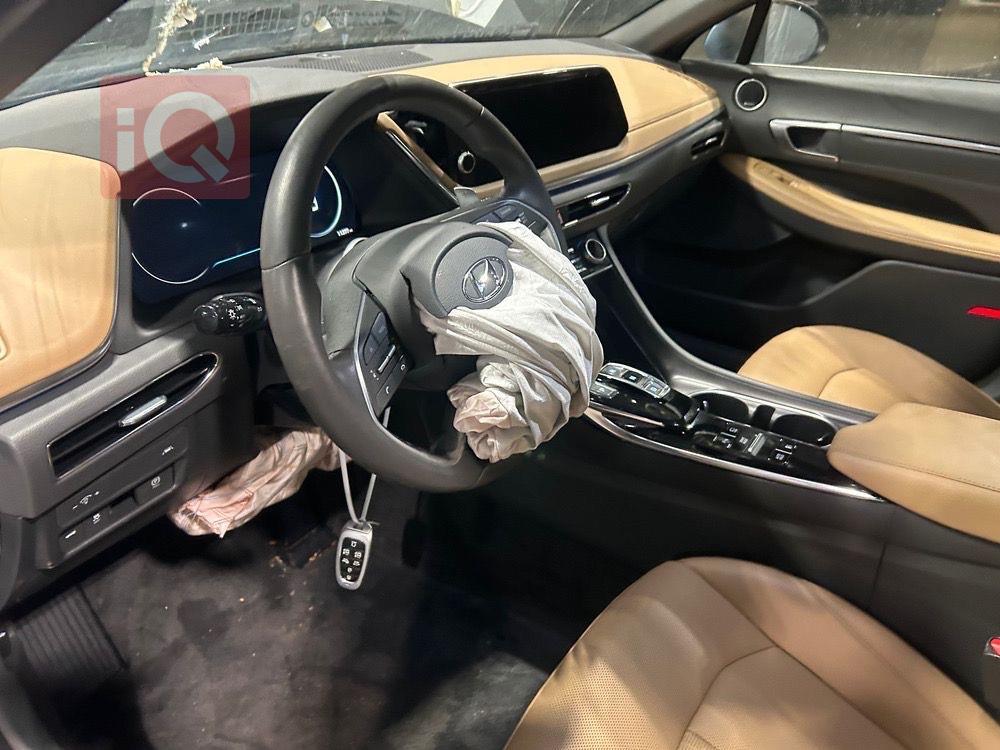 هيونداي سوناتا